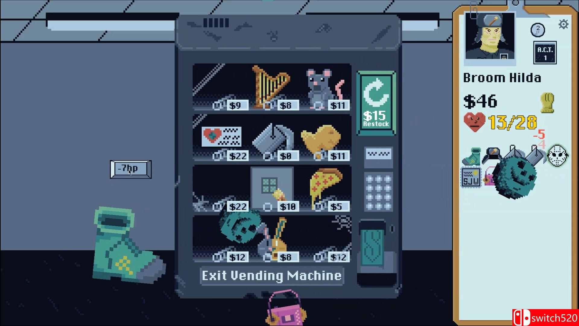 《扫雷清洁工（BroomSweeper）》Build 21567054 P2P硬盘版[EN]_1