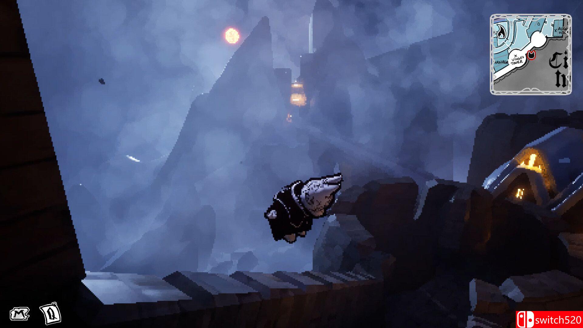 《暗途：梅尔国王之死（Darkway: Murder of King Mere）》Build 21331109 P2P硬盘版[EN]_1