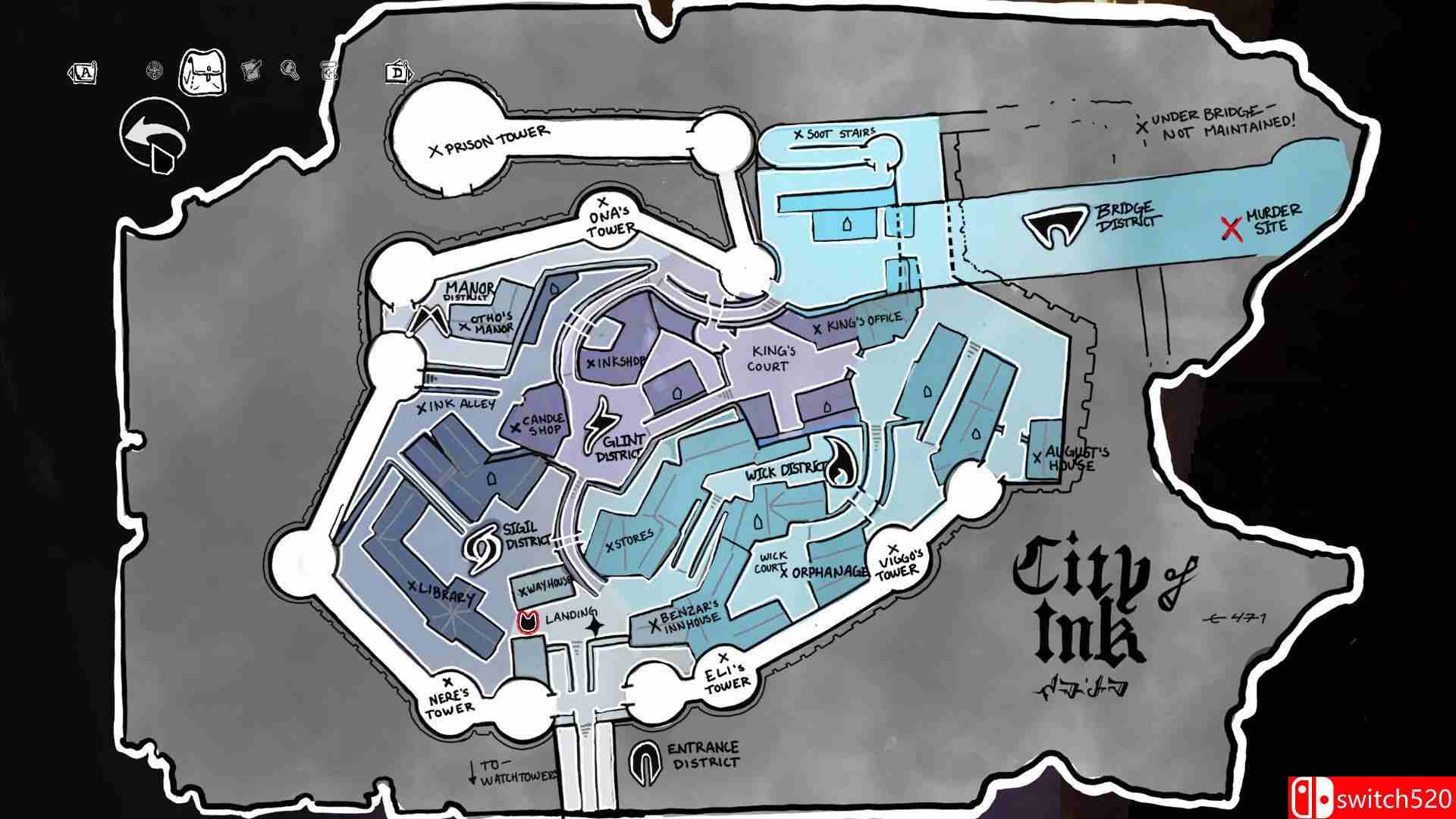 《暗途：梅尔国王之死（Darkway: Murder of King Mere）》Build 21331109 P2P硬盘版[EN]_5