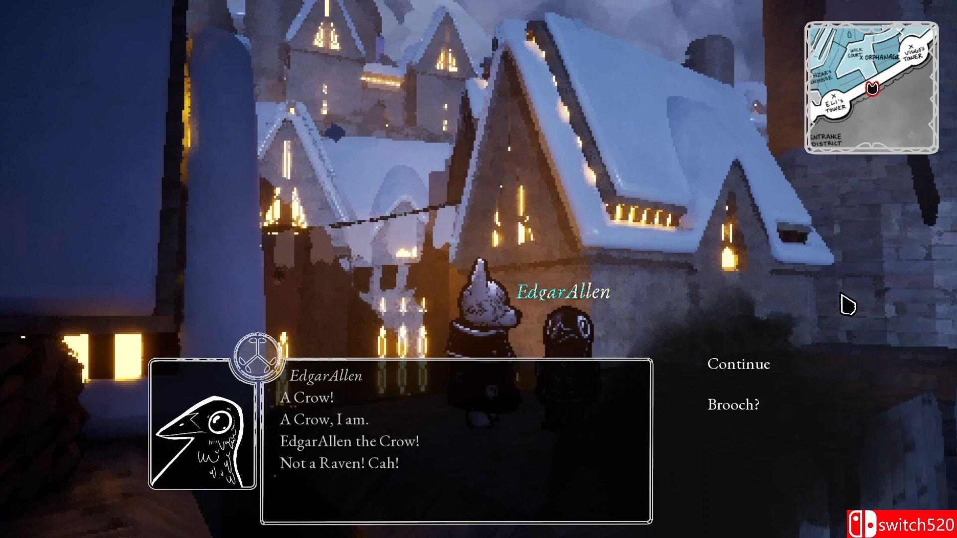 《暗途：梅尔国王之死（Darkway: Murder of King Mere）》Build 21331109 P2P硬盘版[EN]_2