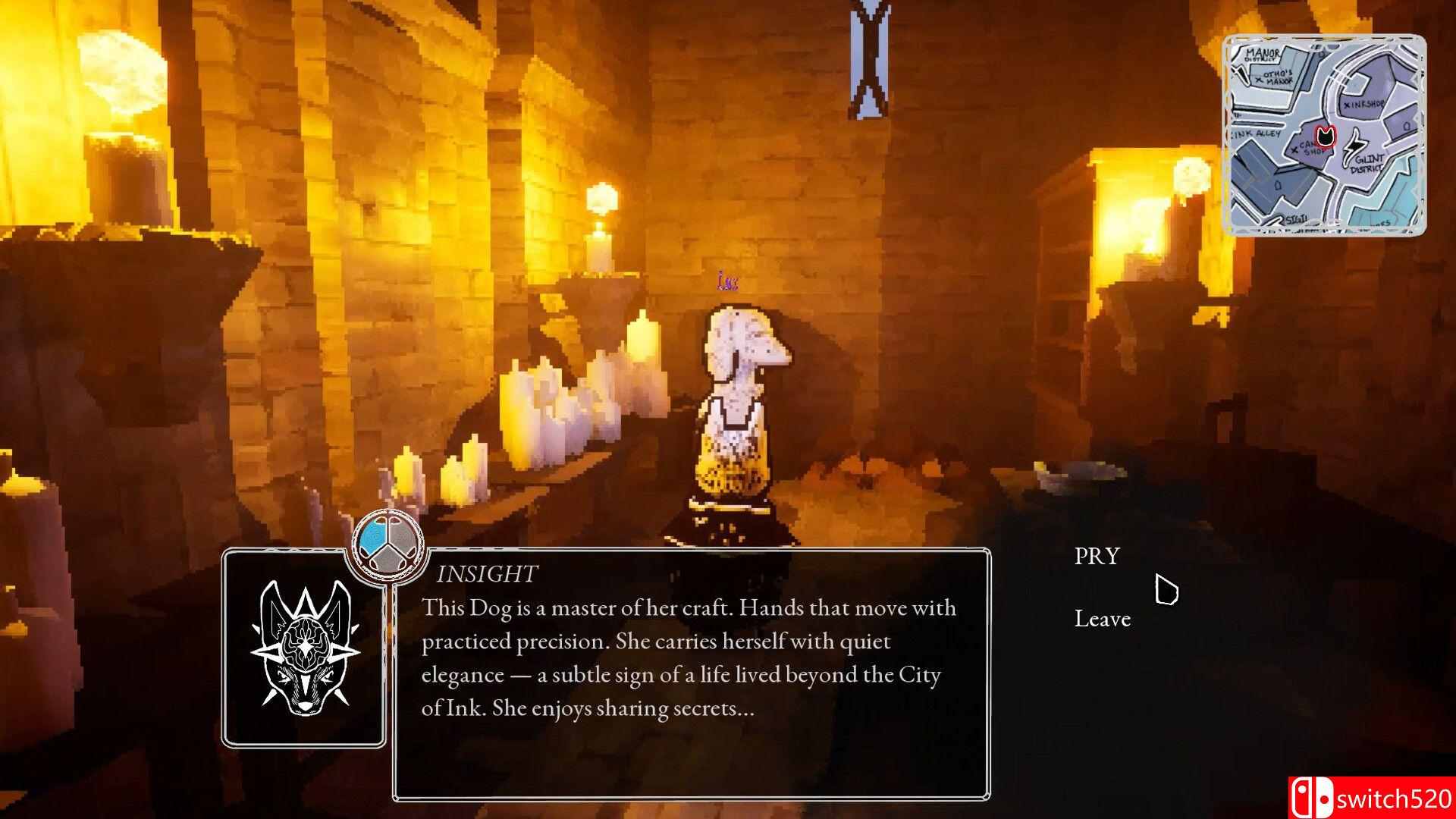 《暗途：梅尔国王之死（Darkway: Murder of King Mere）》Build 21331109 P2P硬盘版[EN]_4