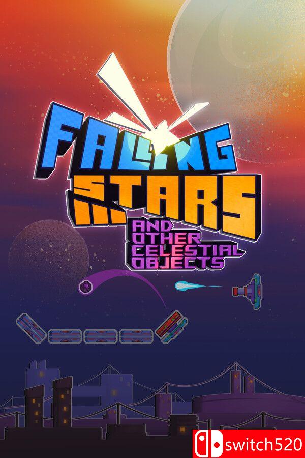 《陨星来袭及其他天体（Falling Stars... and other celestial objects）》P2P硬盘版[EN]