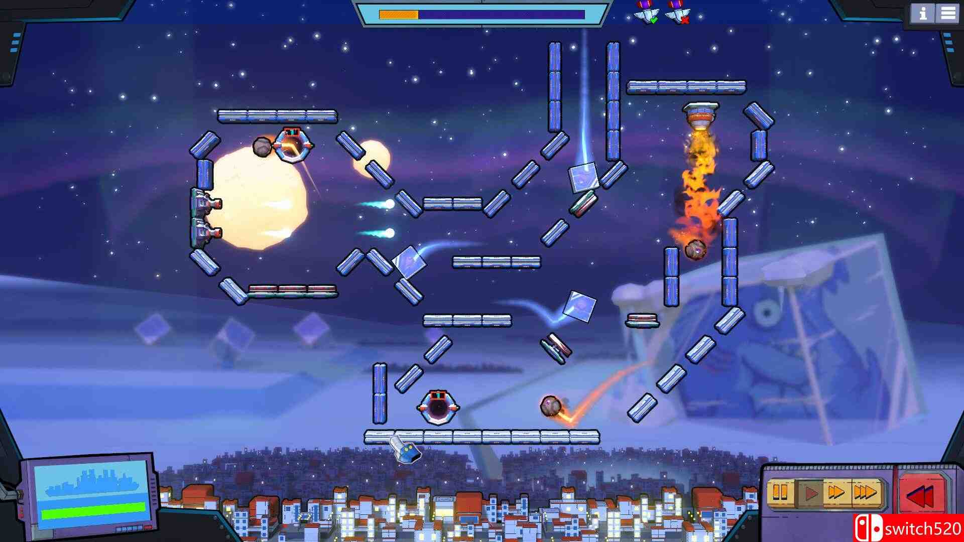 《陨星来袭及其他天体（Falling Stars... and other celestial objects）》P2P硬盘版[EN]_2