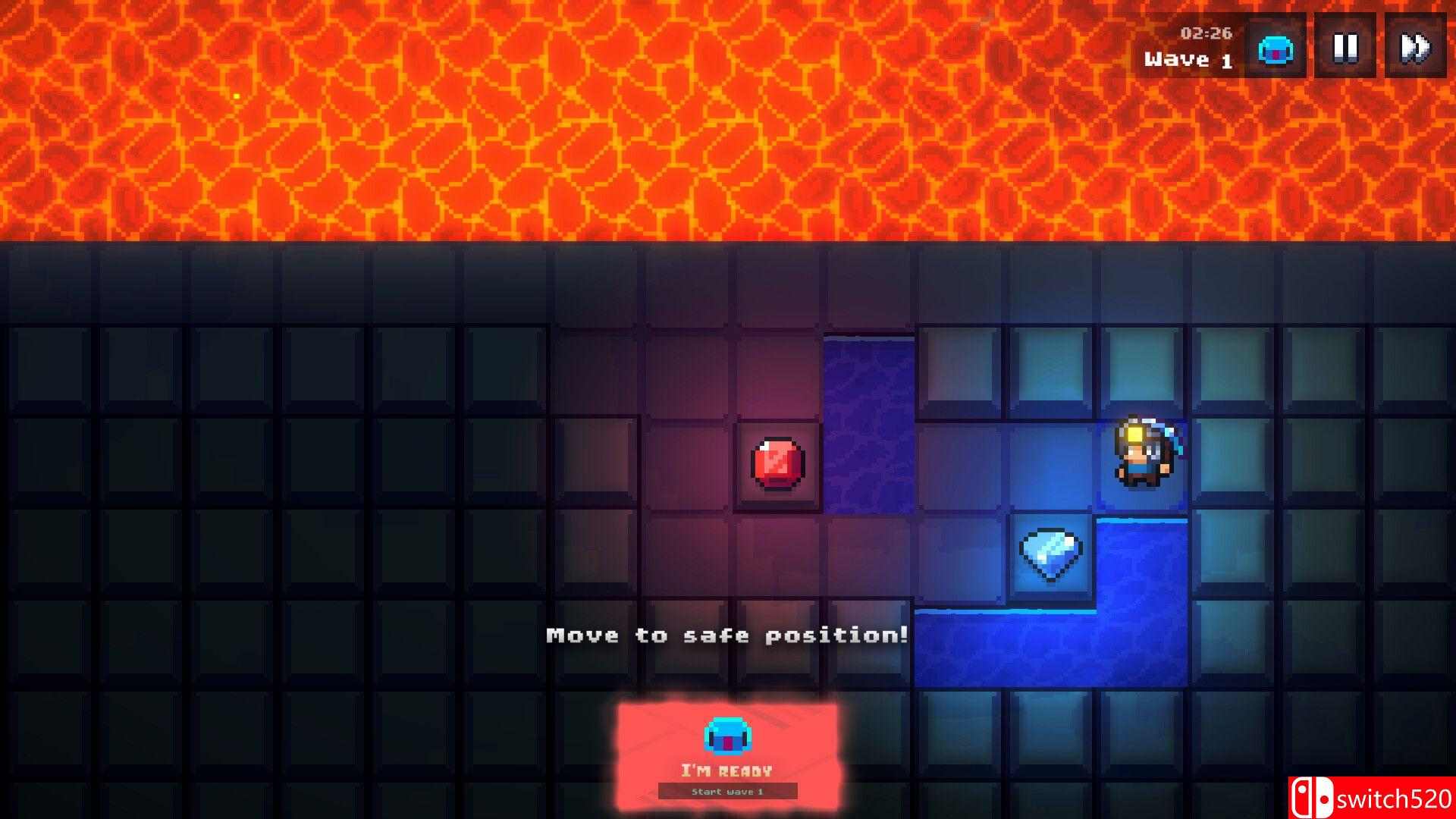 《宝石矿工塔防（Gem Miner TD）》Build 21593238 P2P硬盘版[EN]_1