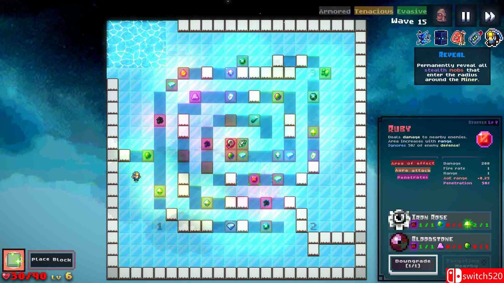 《宝石矿工塔防（Gem Miner TD）》Build 21593238 P2P硬盘版[EN]_4