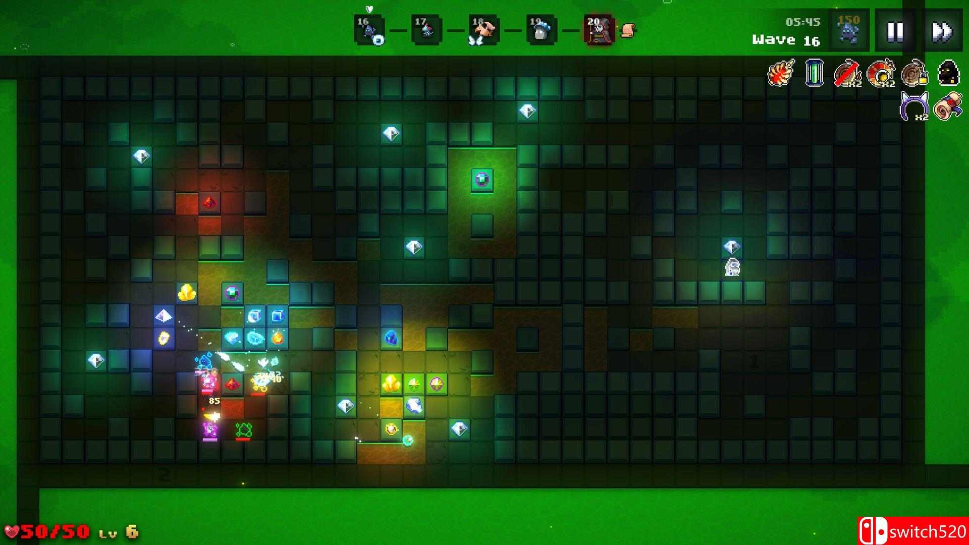 《宝石矿工塔防（Gem Miner TD）》Build 21593238 P2P硬盘版[EN]_3