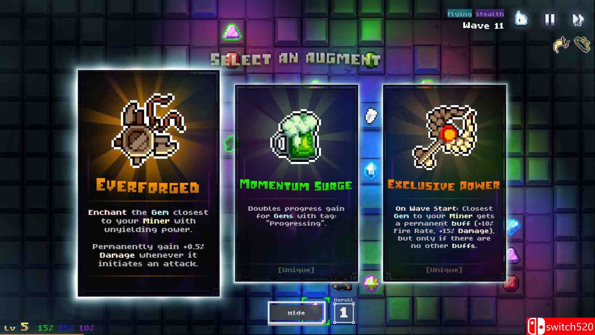 《宝石矿工塔防（Gem Miner TD）》Build 21593238 P2P硬盘版[EN]_2