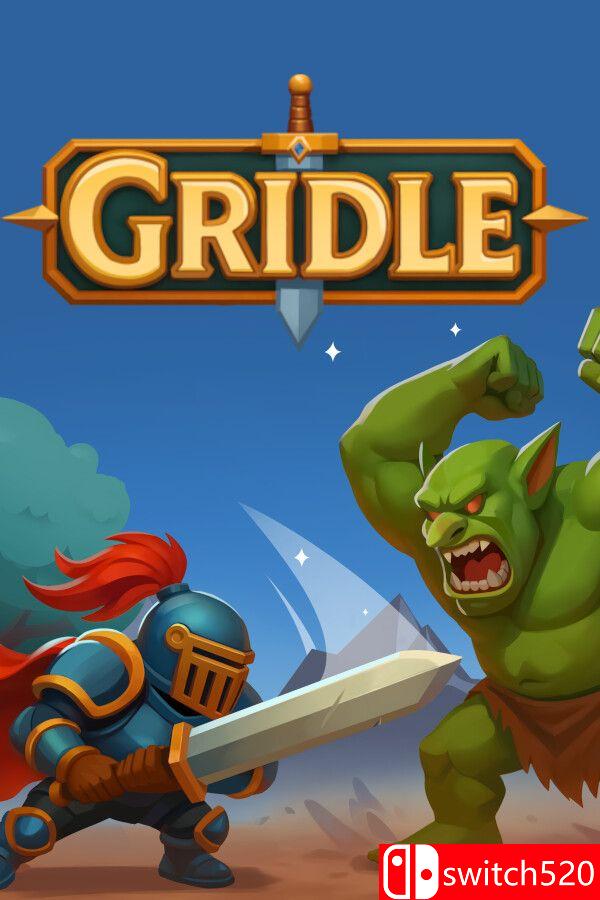 《格里德尔（Gridle）》官方中文 Build 21568731 P2P硬盘版[CN/EN/JP]