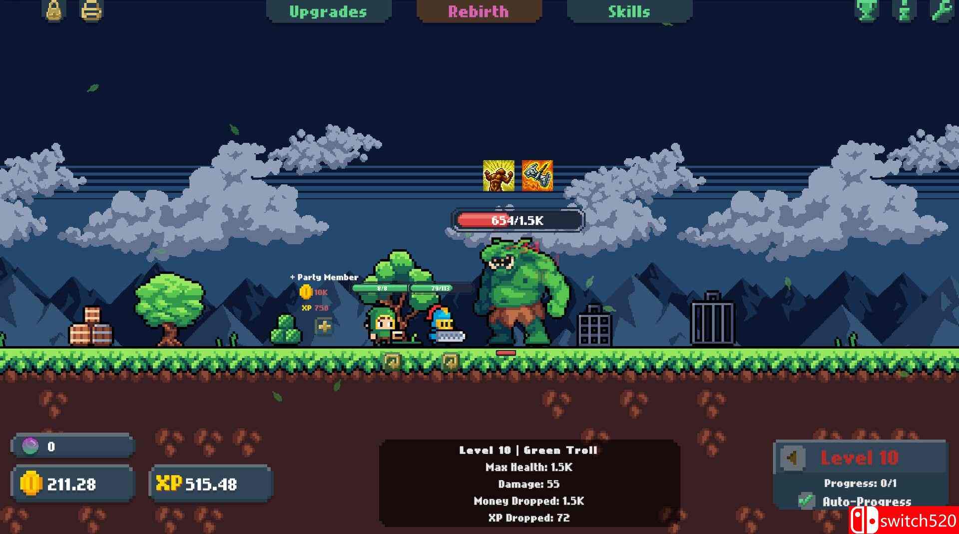 《格里德尔（Gridle）》官方中文 Build 21568731 P2P硬盘版[CN/EN/JP]_4