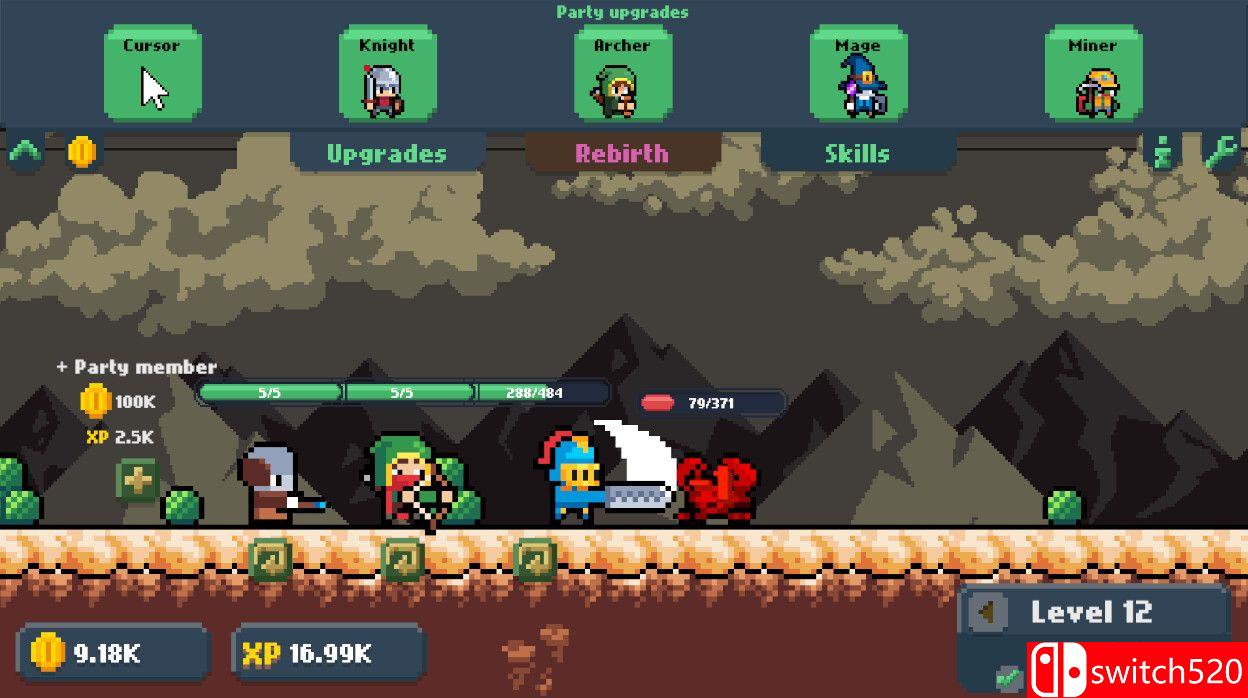 《格里德尔（Gridle）》官方中文 Build 21568731 P2P硬盘版[CN/EN/JP]_2