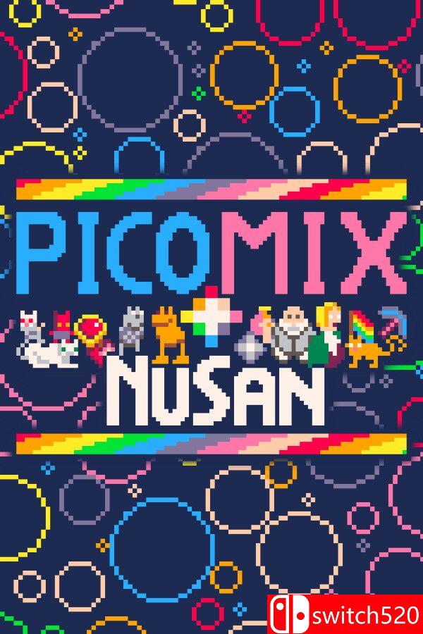 《像素混调（PicoMix by NuSan）》Build 17558325 P2P硬盘版[EN]