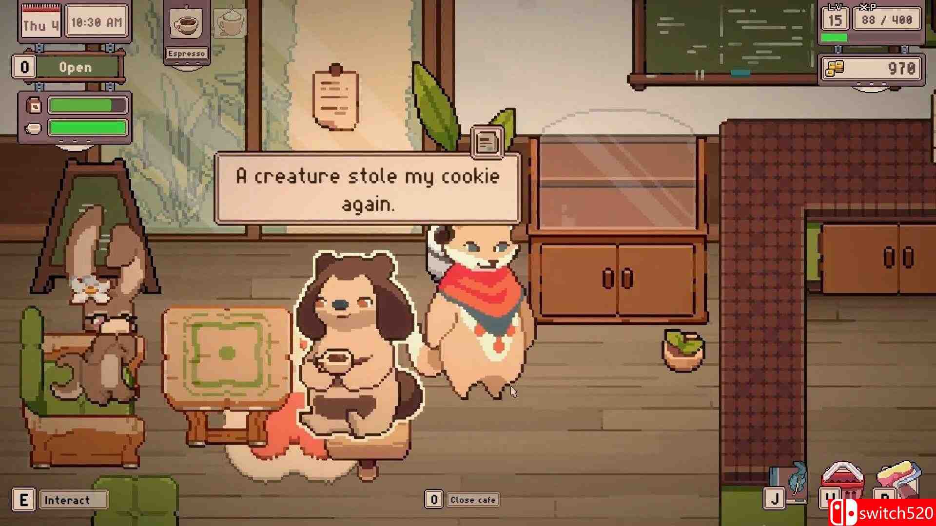 《尾侧：舒适咖啡馆模拟（Tailside: Cozy Cafe Sim）》Build 21591024 P2P硬盘版[EN]_2