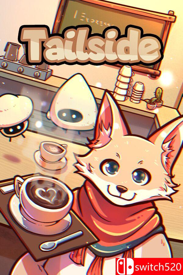 《尾侧：舒适咖啡馆模拟（Tailside: Cozy Cafe Sim）》Build 21591024 P2P硬盘版[EN]