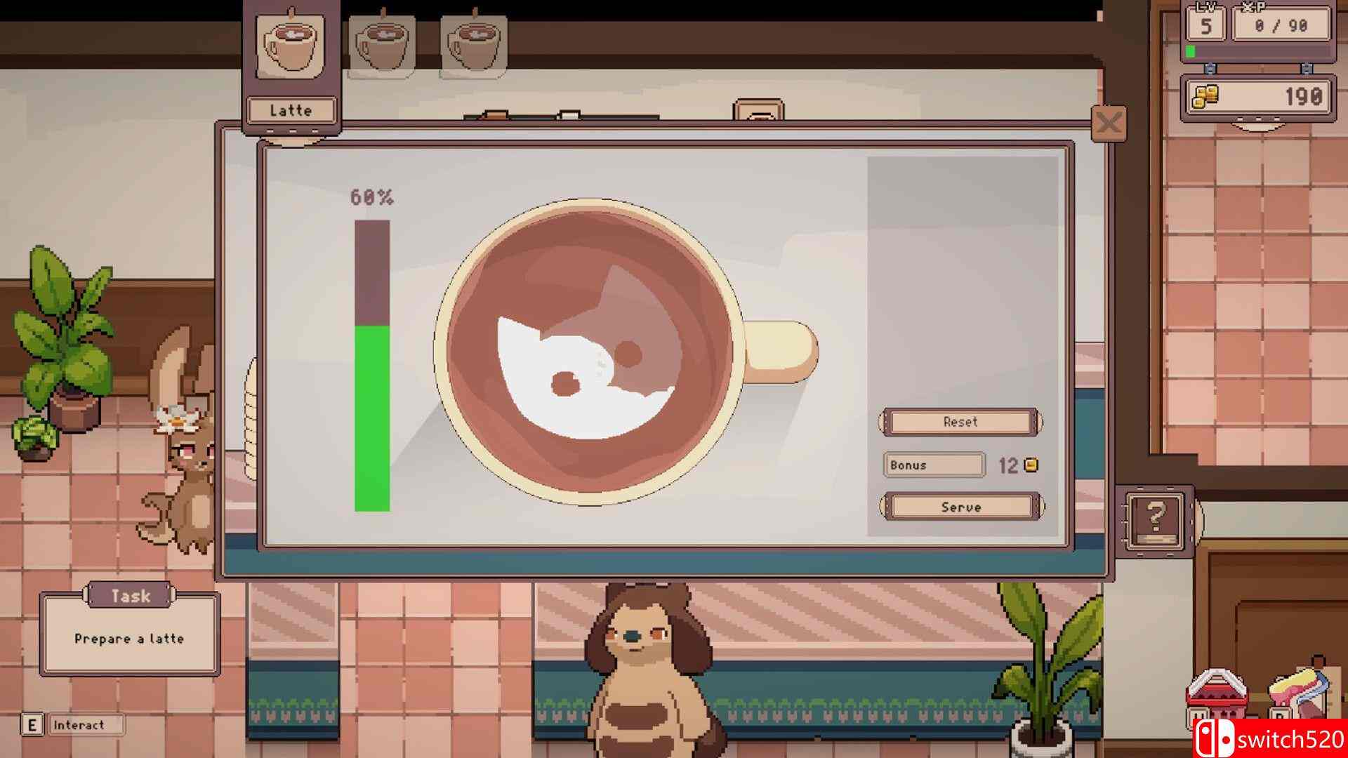 《尾侧：舒适咖啡馆模拟（Tailside: Cozy Cafe Sim）》Build 21591024 P2P硬盘版[EN]_3