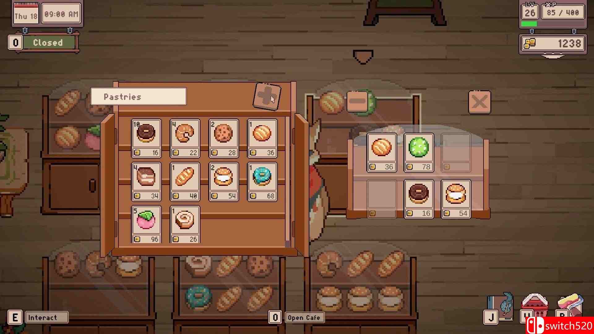 《尾侧：舒适咖啡馆模拟（Tailside: Cozy Cafe Sim）》Build 21591024 P2P硬盘版[EN]_5