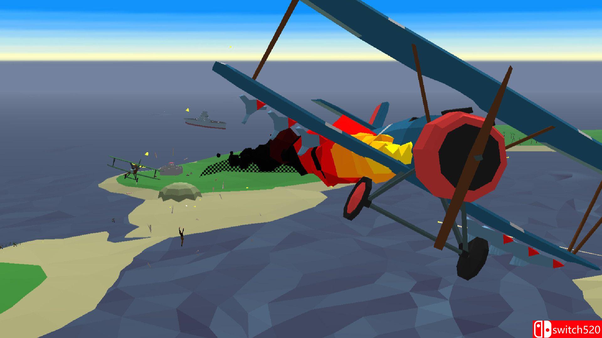 《愤怒之翼（Wings Of Rage）》Build 21586383 P2P硬盘版[EN]_4