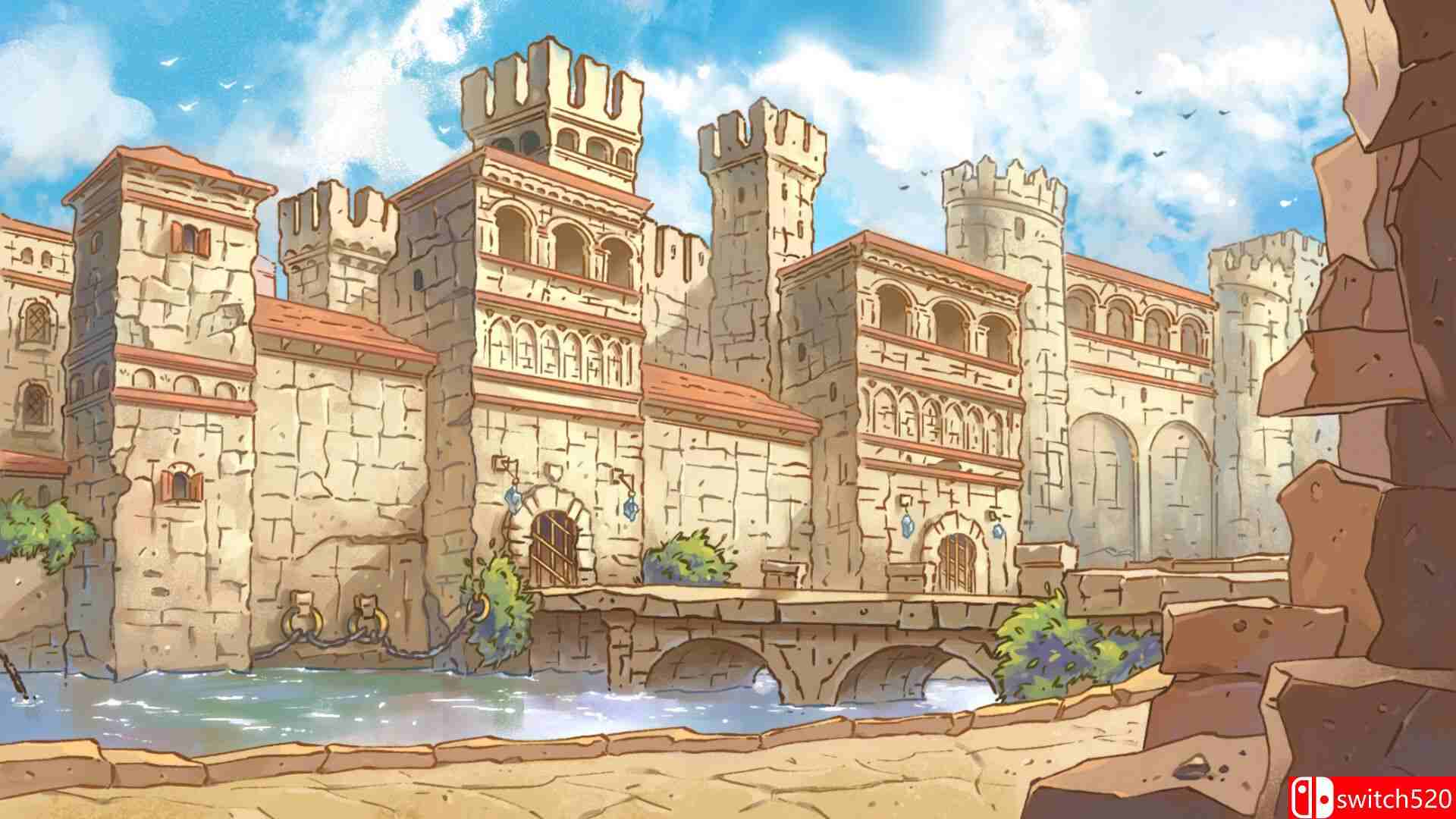 《萨瓦拉传说：花与蝎（Legends of Savvarah: Flowers and Scorpions）》TENOKE镜像版[EN]_1