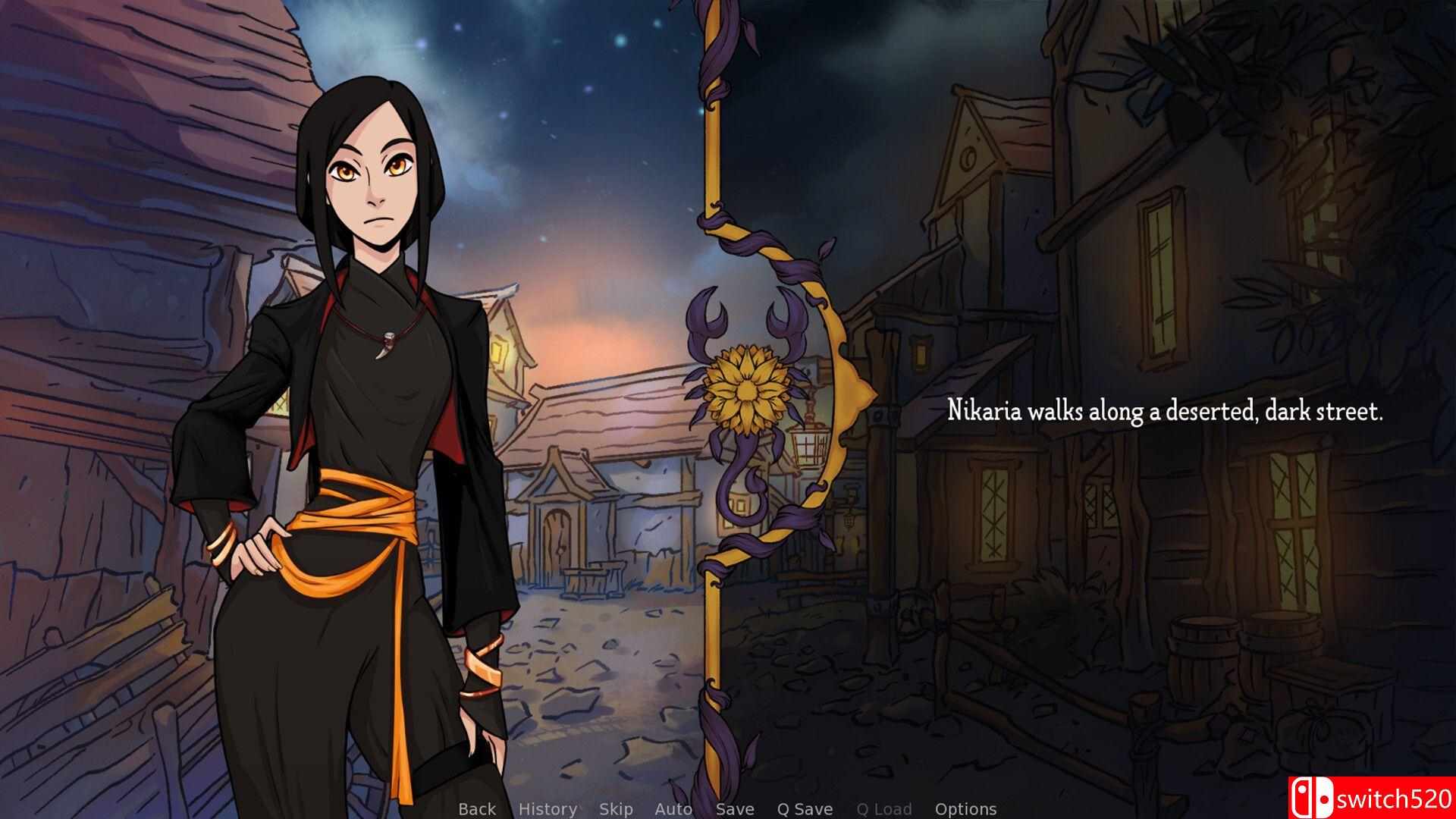 《萨瓦拉传说：花与蝎（Legends of Savvarah: Flowers and Scorpions）》TENOKE镜像版[EN]_4