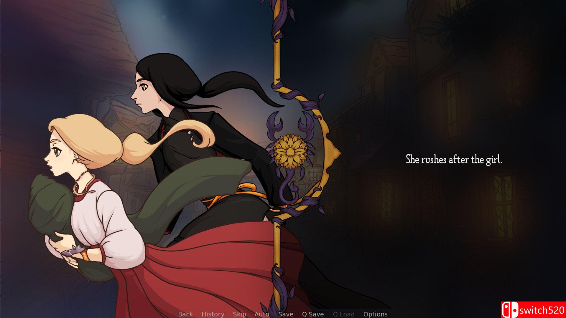 《萨瓦拉传说：花与蝎（Legends of Savvarah: Flowers and Scorpions）》TENOKE镜像版[EN]_2