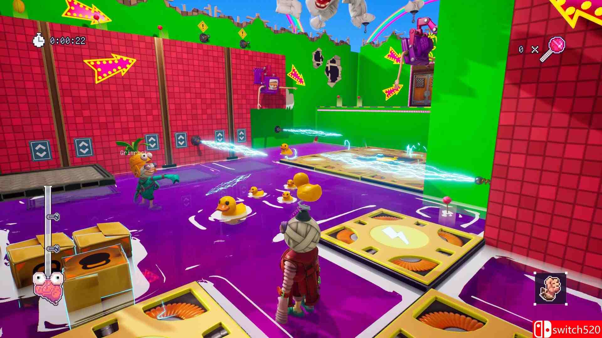 《超能副作用（S.E.M.I. Side Effects May Include...）》官方中文 TENOKE镜像版[CN/EN/JP]_1