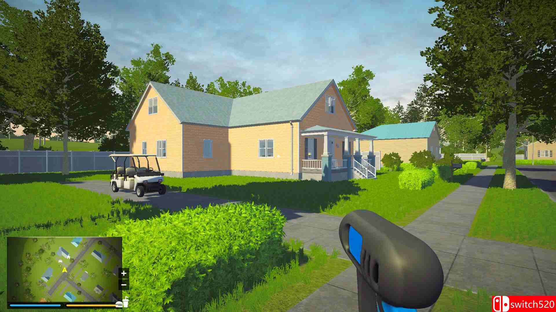 《高压清洗模拟器（Super Wash Simulator）》官方中文 TENOKE镜像版[CN/TW/EN/JP]_2