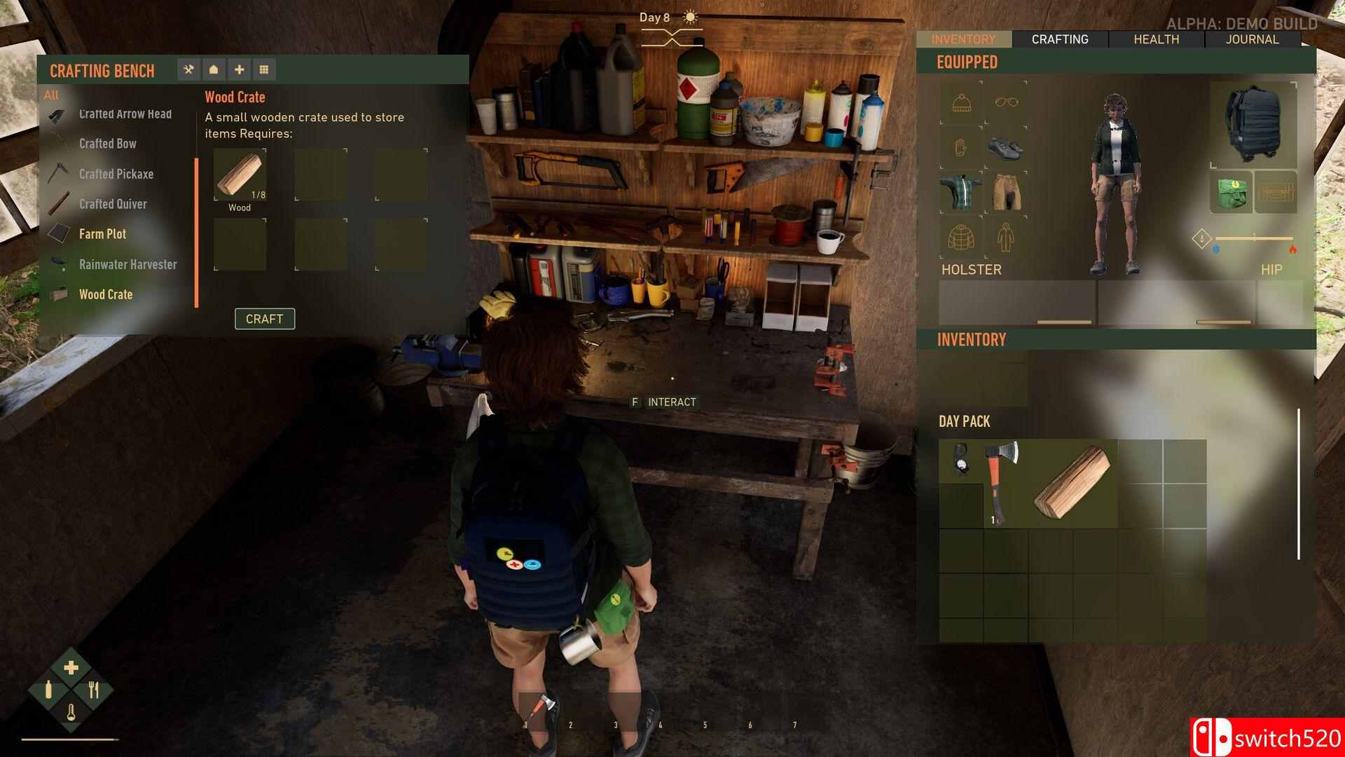 《黄金河计划（The Gold River Project）》Early Access P2P硬盘版[EN]_4