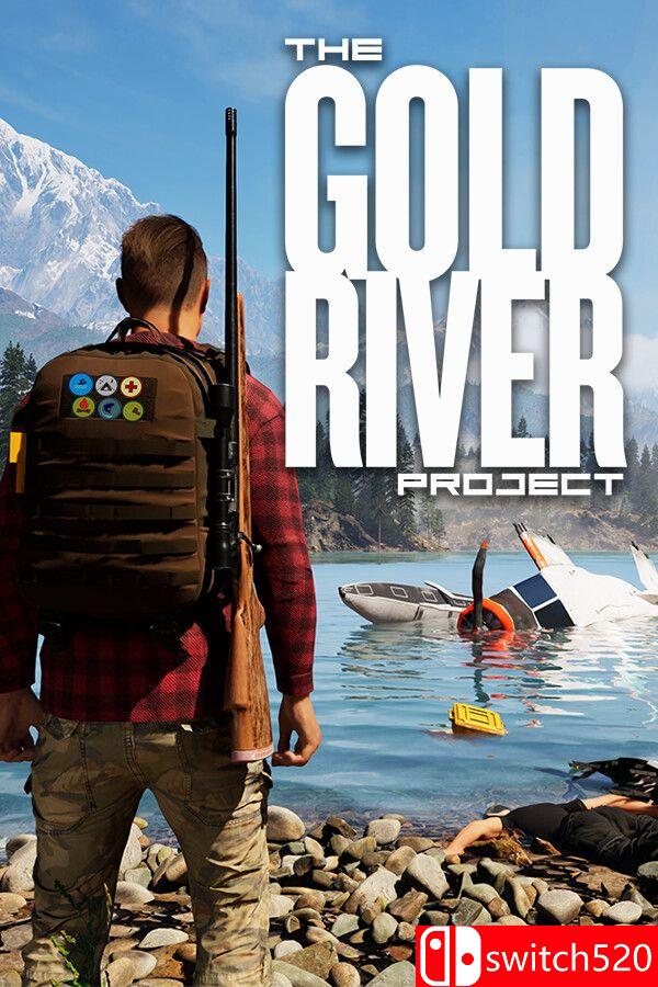《黄金河计划（The Gold River Project）》Early Access P2P硬盘版[EN]