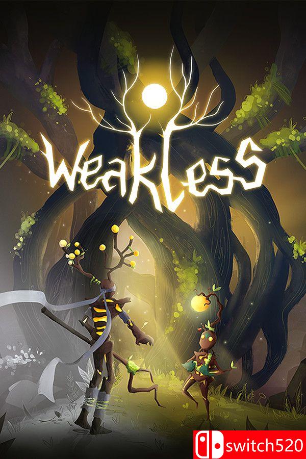 《Weakless（Weakless）》官方中文 v1.0.4 DINOByTES镜像版[CN/TW/EN/JP]
