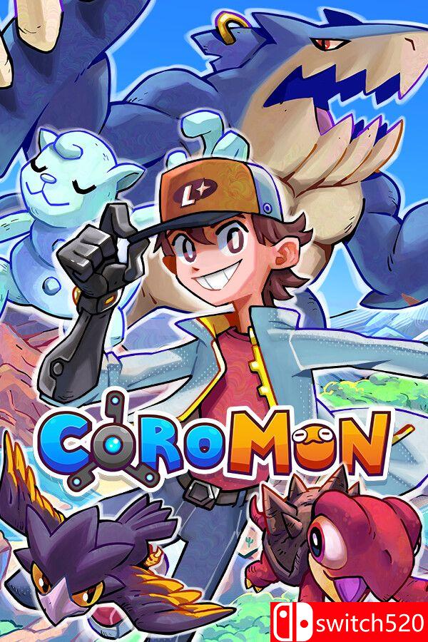 《Coromon（Coromon）》官方中文 v1.4.1 GOG版 DELiGHT硬盘版[CN/TW/EN/JP]