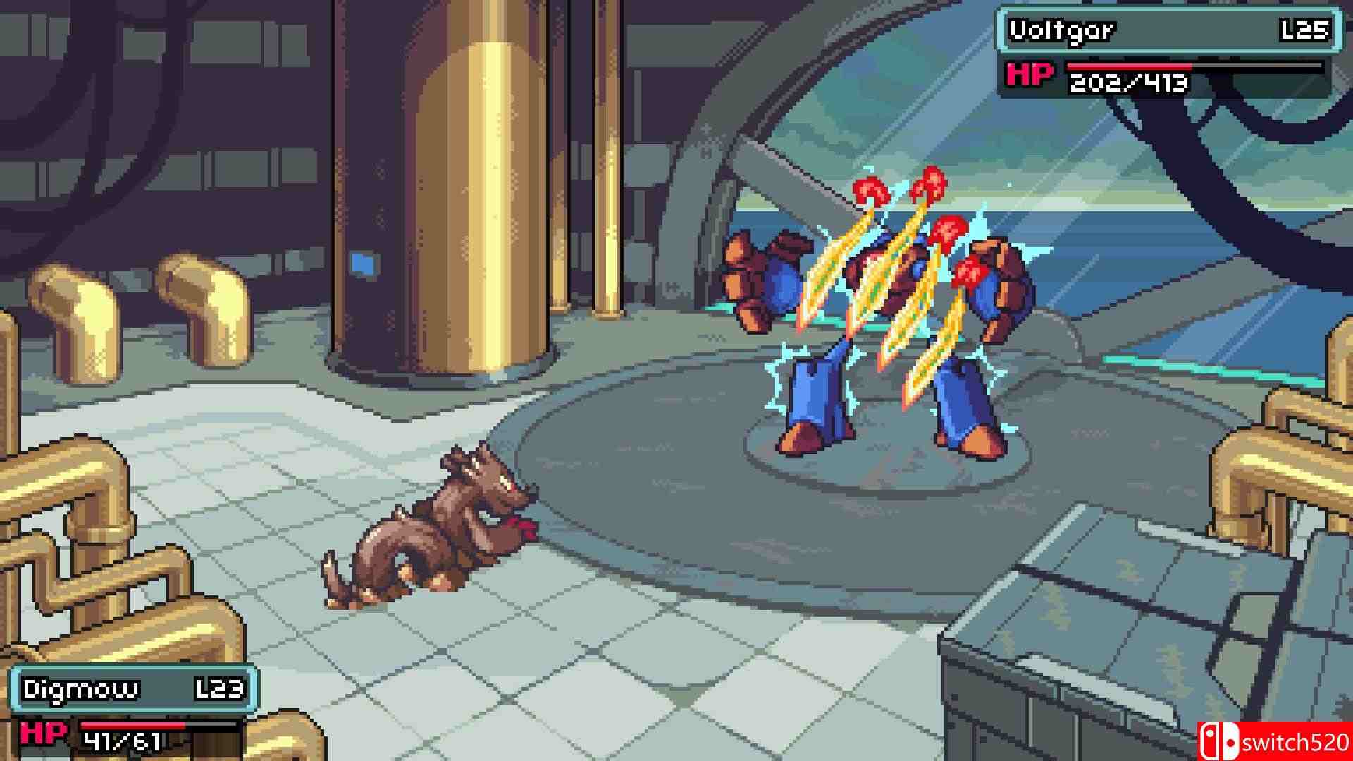 《Coromon（Coromon）》官方中文 v1.4.1 GOG版 DELiGHT硬盘版[CN/TW/EN/JP]_2