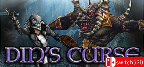 《丁神的诅咒（Din's Curse）》v1.034 GOG版 DELiGHT硬盘版[EN]