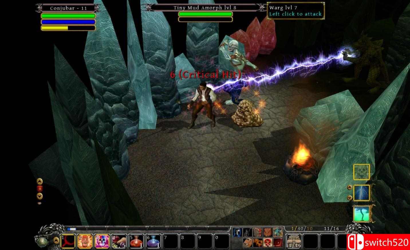 《丁神的诅咒（Din's Curse）》v1.034 GOG版 DELiGHT硬盘版[EN]_2