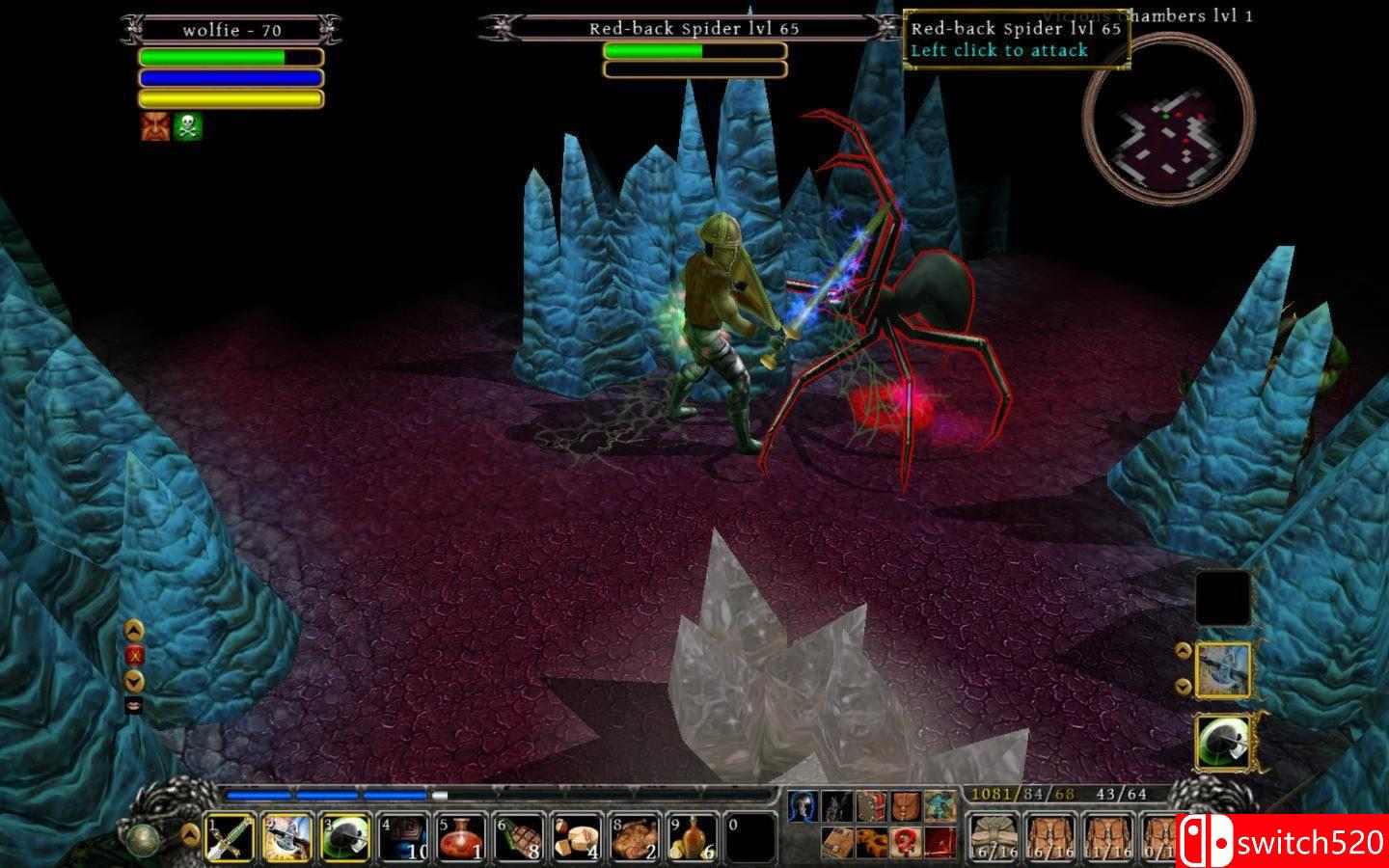 《丁神的诅咒（Din's Curse）》v1.034 GOG版 DELiGHT硬盘版[EN]_3