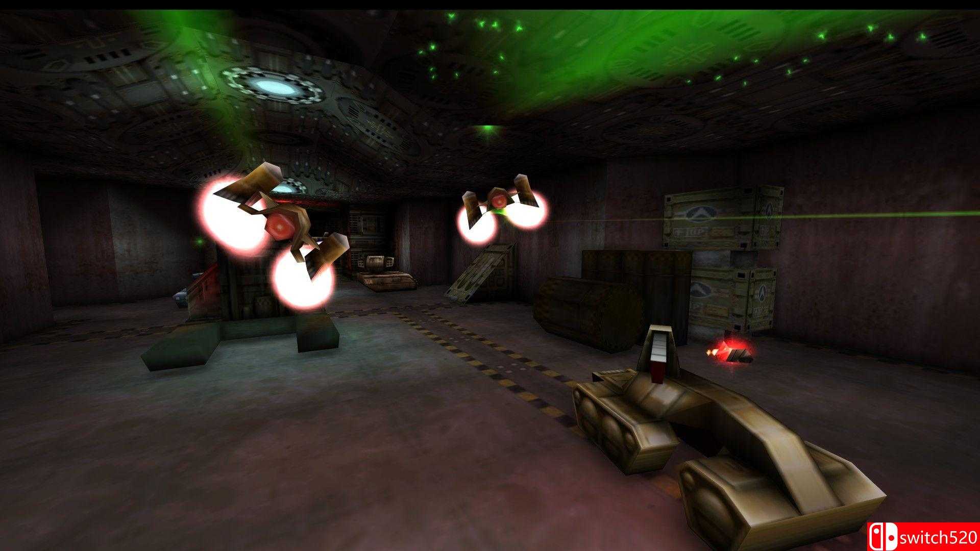 《放逐者：重制版（Forsaken Remastered）》v1.4.1 GOG版 DELiGHT硬盘版[EN]_2