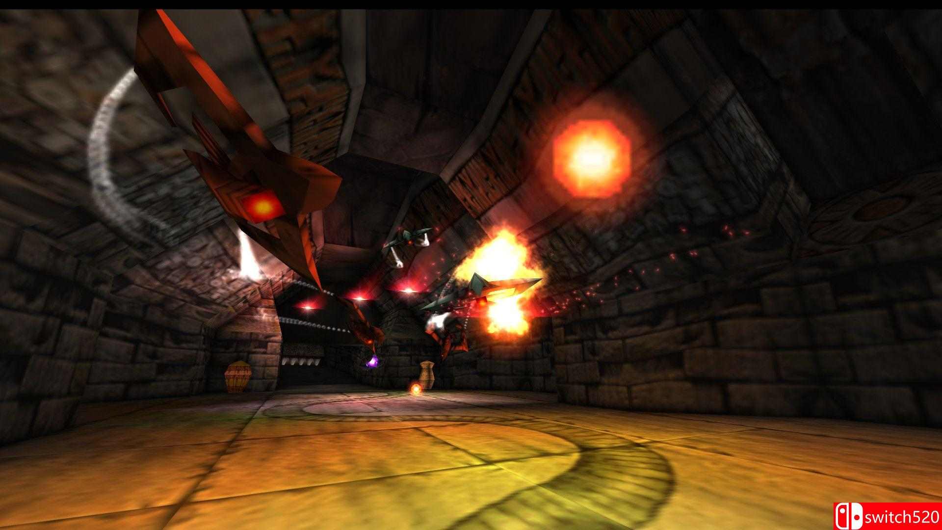 《放逐者：重制版（Forsaken Remastered）》v1.4.1 GOG版 DELiGHT硬盘版[EN]_5