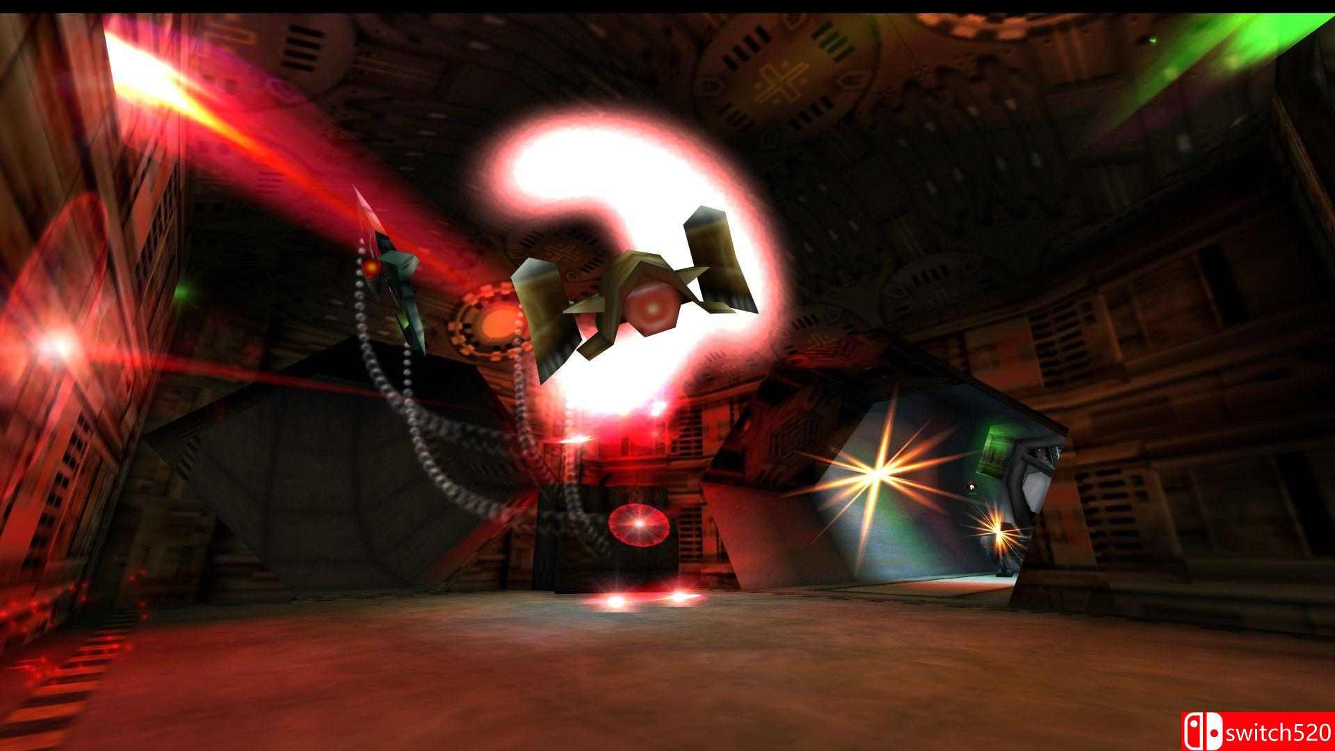 《放逐者：重制版（Forsaken Remastered）》v1.4.1 GOG版 DELiGHT硬盘版[EN]_3