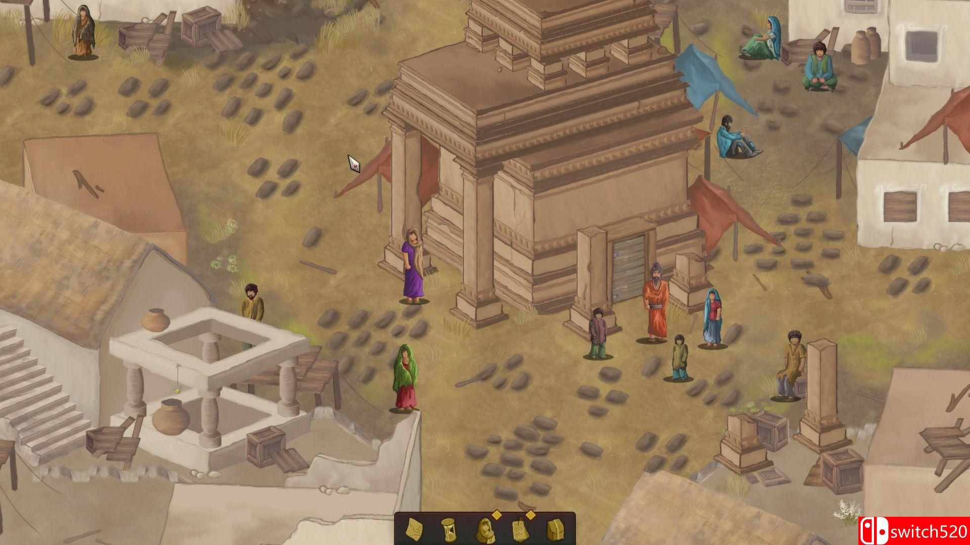 《动荡（Unrest）》v1.0.0.1 GOG版 DELiGHT硬盘版[EN]_3