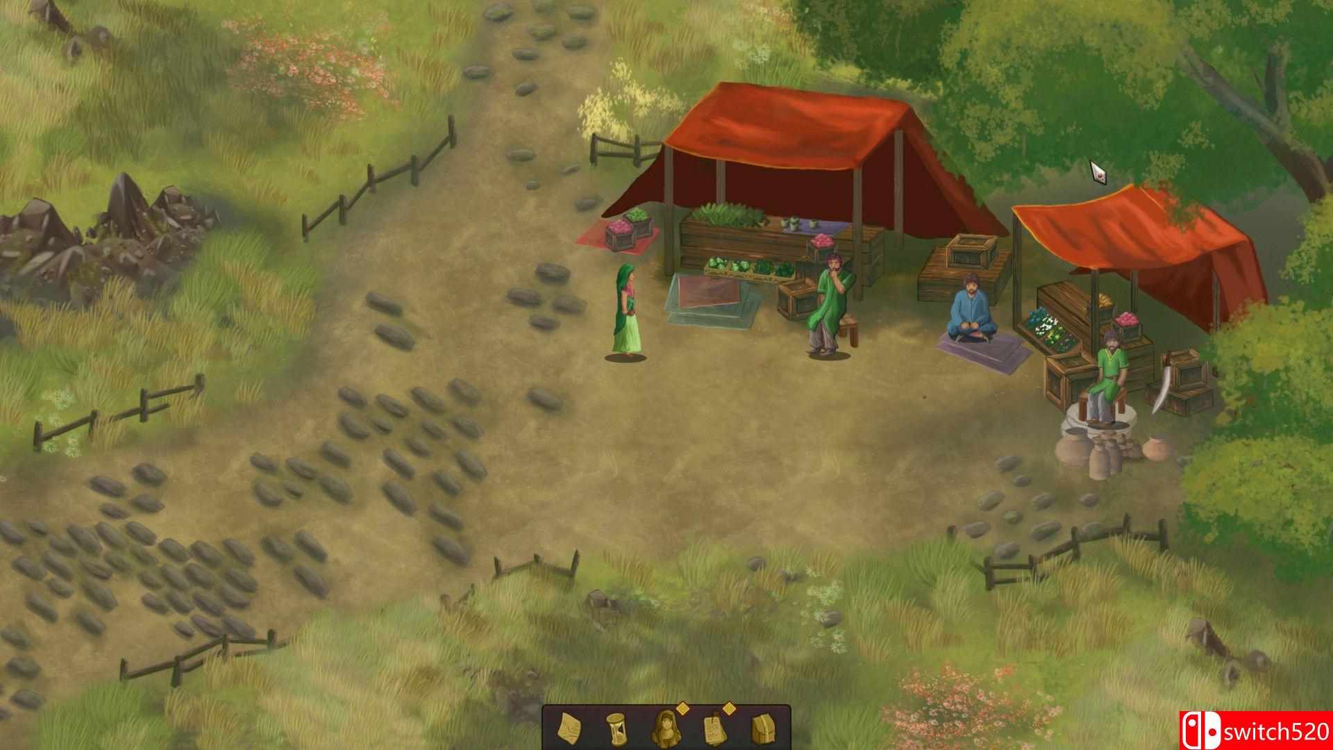 《动荡（Unrest）》v1.0.0.1 GOG版 DELiGHT硬盘版[EN]_5