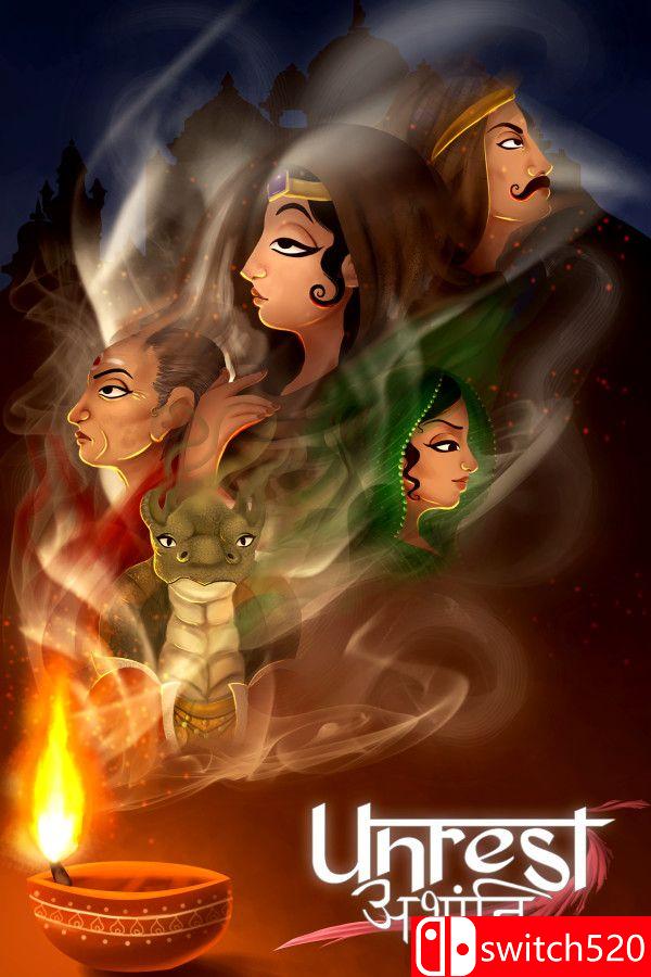 《动荡（Unrest）》v1.0.0.1 GOG版 DELiGHT硬盘版[EN]