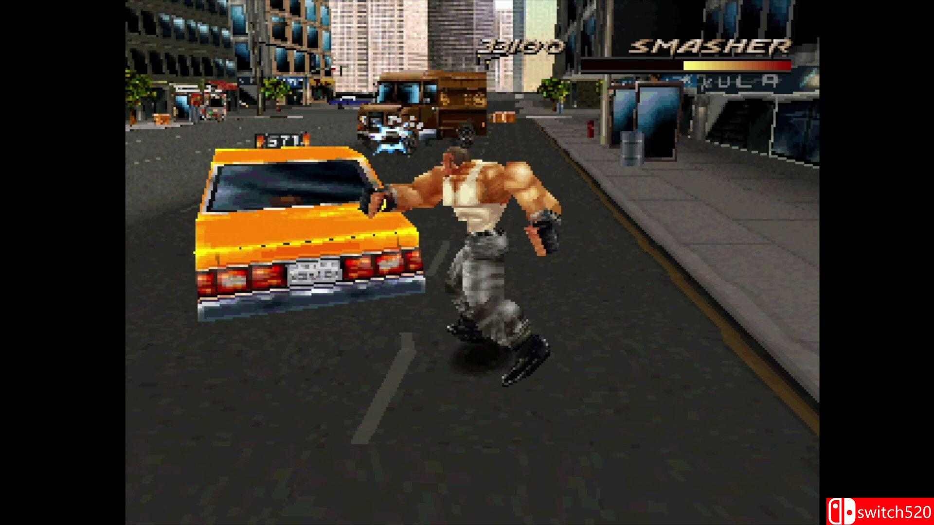 《格斗力量合集（Fighting Force Collection）》TiNYiSO镜像版[EN]_3