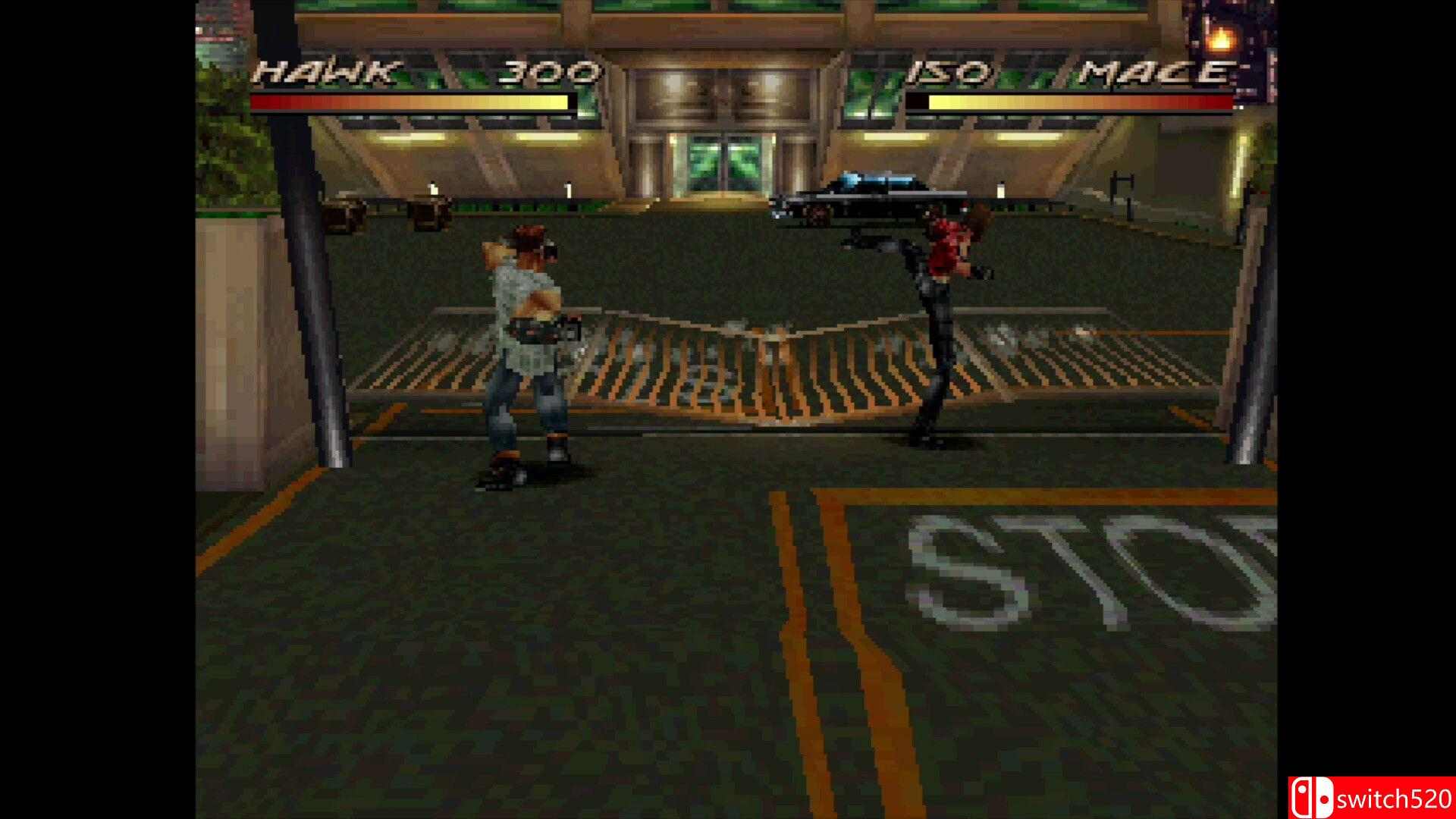 《格斗力量合集（Fighting Force Collection）》TiNYiSO镜像版[EN]_2