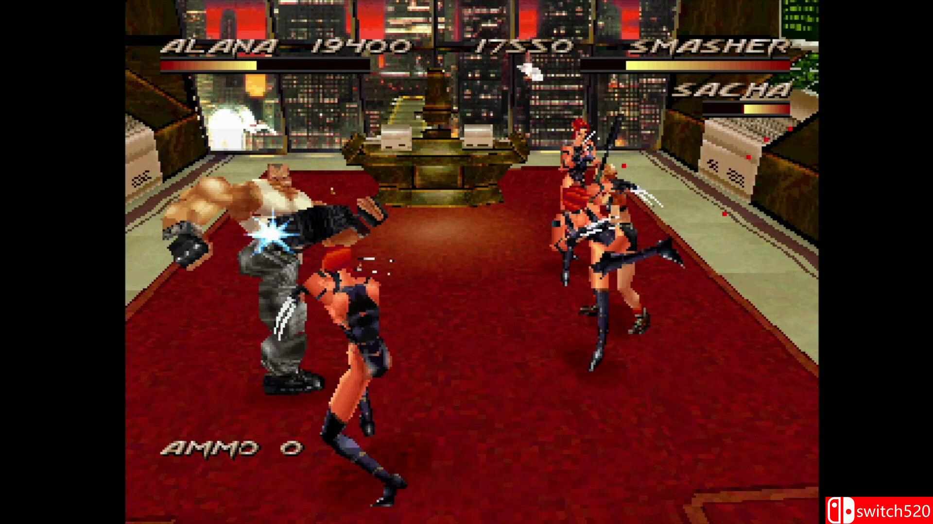 《格斗力量合集（Fighting Force Collection）》TiNYiSO镜像版[EN]_1