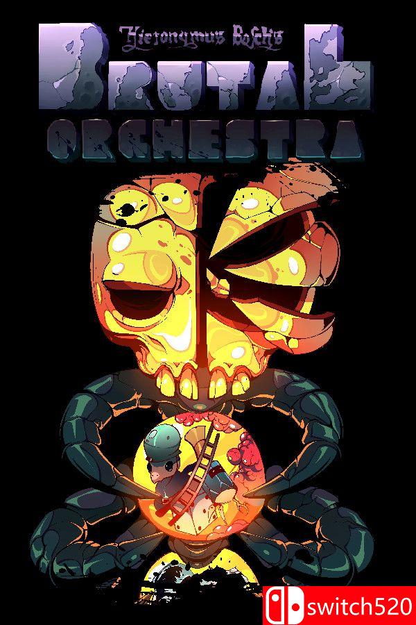 《残酷乐团（Brutal Orchestra）》v1.4.2 DINOByTES镜像版[EN]