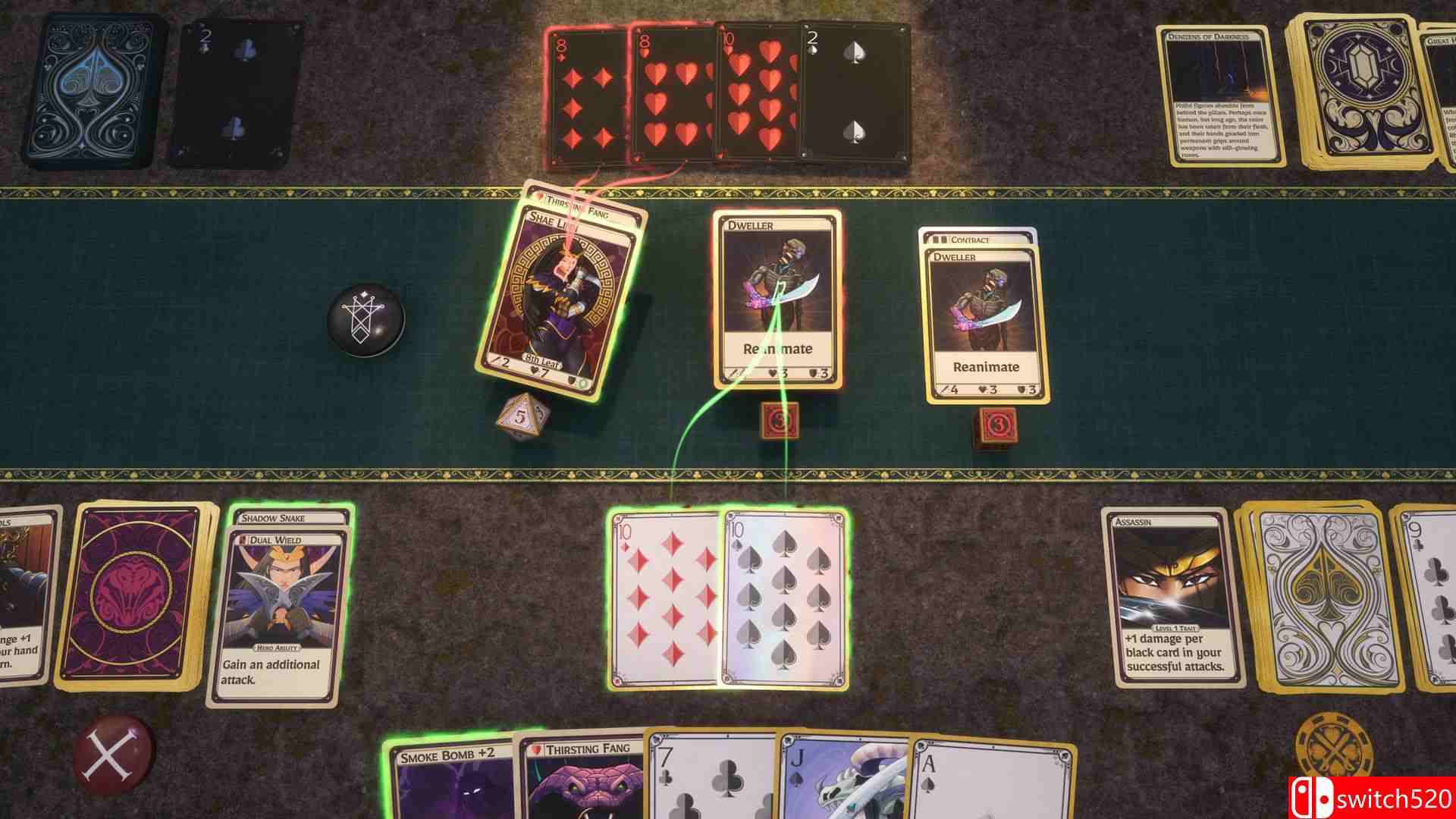 《王牌与冒险（Aces & Adventures）》官方中文 Build 11580722 P2P硬盘版[CN/EN/JP]_1