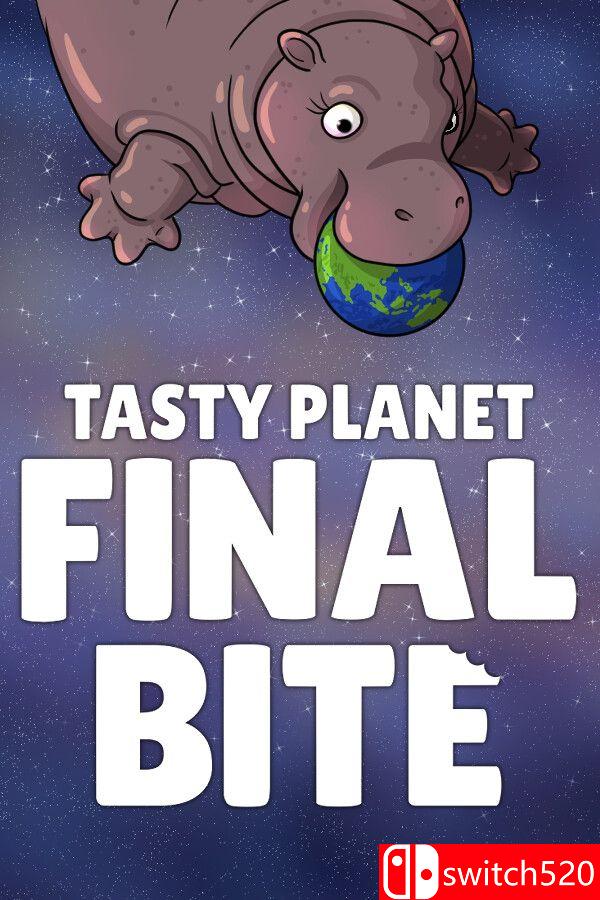 《美味星球：最后一口（Tasty Planet: Final Bite）》Build 21530159 P2P硬盘版[EN]