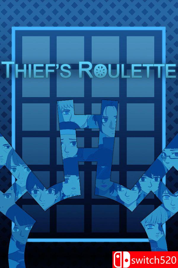 《盗贼轮盘（Thief's Roulette）》P2P硬盘版[EN]