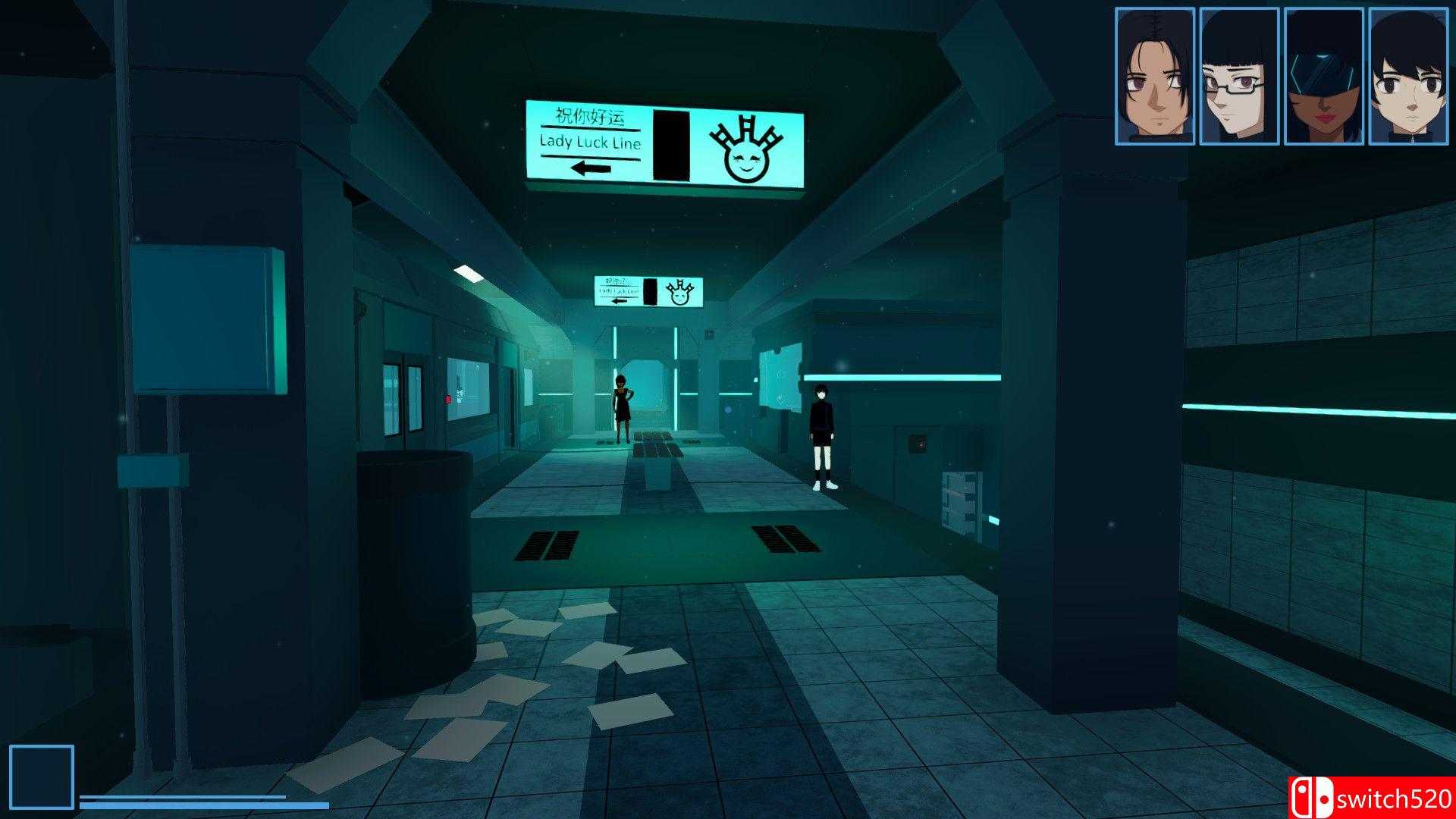 《盗贼轮盘（Thief's Roulette）》P2P硬盘版[EN]_2