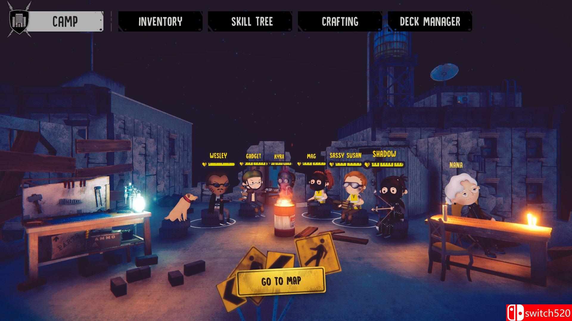 《部落核心（HordeCore）》官方中文 v1.11 DINOByTES镜像版[CN/EN]_5