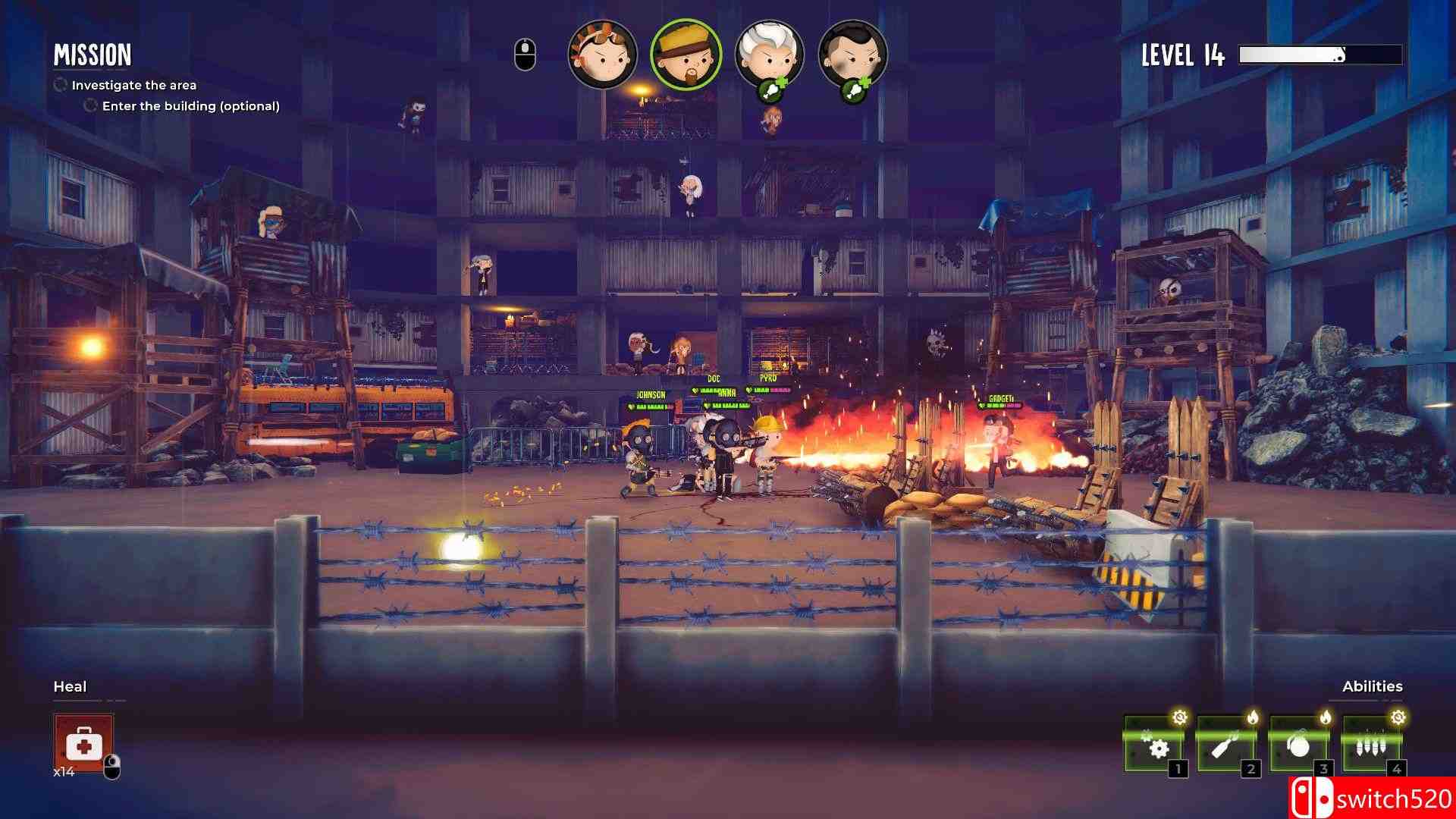 《部落核心（HordeCore）》官方中文 v1.11 DINOByTES镜像版[CN/EN]_3