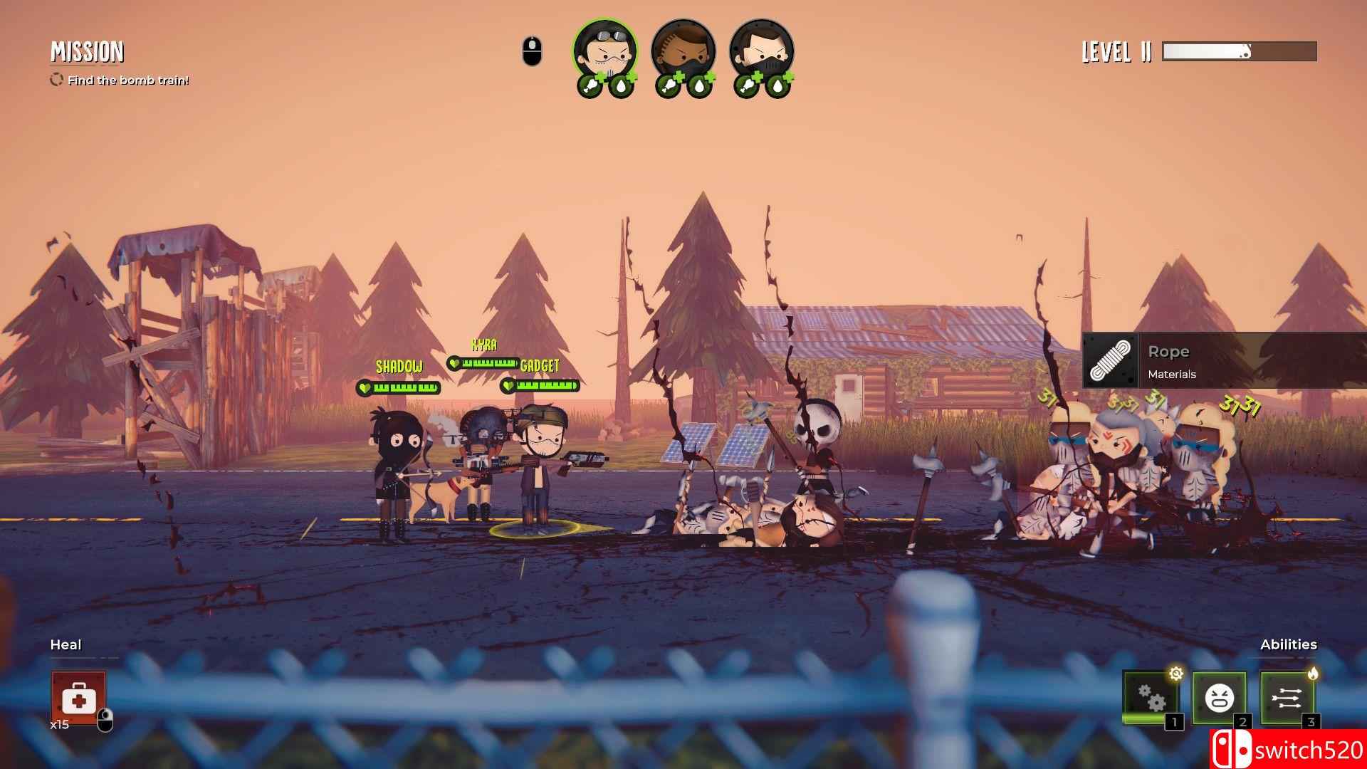 《部落核心（HordeCore）》官方中文 v1.11 DINOByTES镜像版[CN/EN]_2